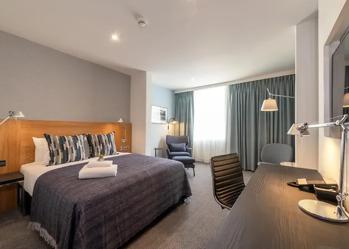 Lodge: Apex City Of Edinburgh Hotel