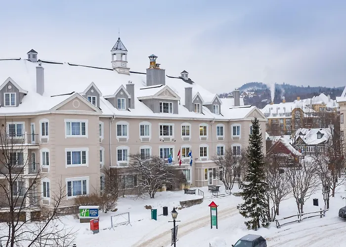 Golf hotel: Holiday Inn Express & Suites Tremblant By Ihg