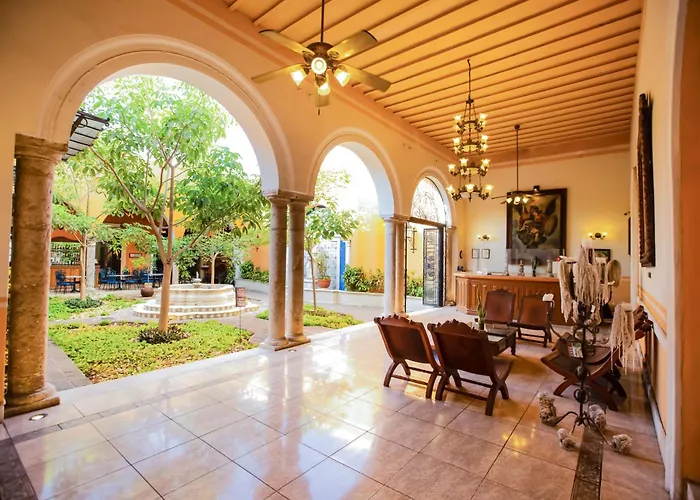 Boutique La Mision De Fray Diego (Adults Only)