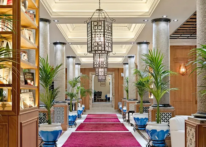 Hotel: Boutique Hotel H10 Villa De La Reina
