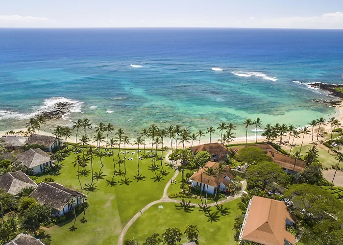 Golf hotels Kiahuna Plantation And Beach Bungalows By Castle