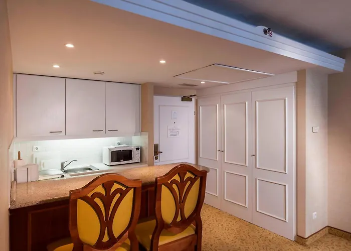 Pet Friendly hotel: Millennium Court, Budapest - Marriott Executive Apartments