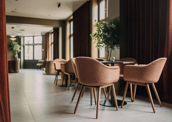 Saga Oslo, Worldhotels Crafted