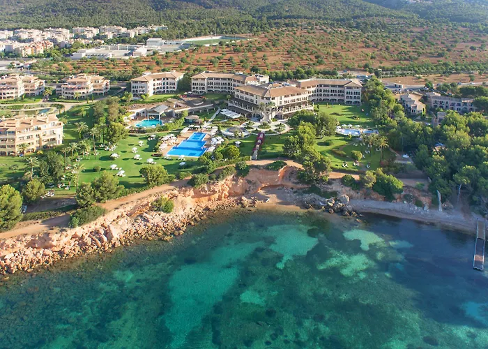 Boutique hotel only: The St. Regis Mardavall Mallorca Resort