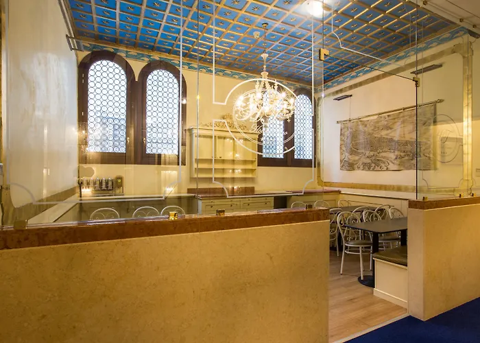 Hotel boutique: Hotel Torino