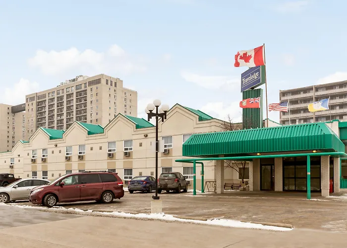 Travelodge By Wyndham East