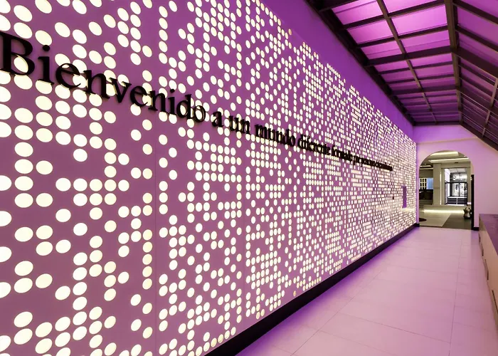 Hotel 4 stelle: Ilunion Suites Madrid