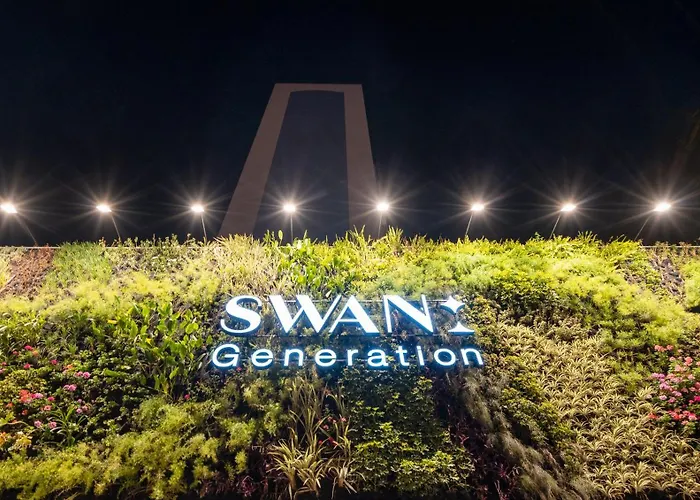 Swan Generation Porto Alegre