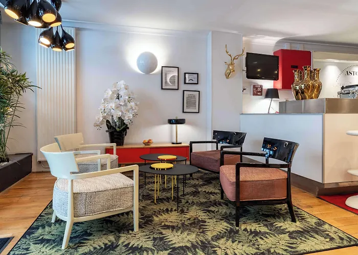 Hotel George - Astotel