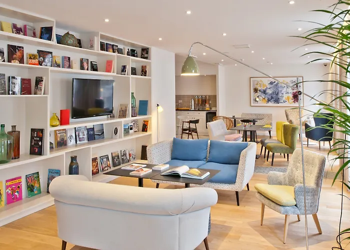 Citadines Sainte-Catherine s