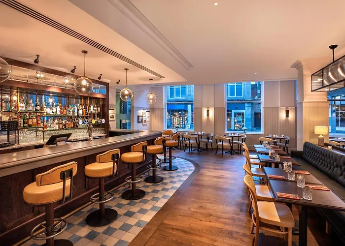 Familiehotel: Leonardo Hotel Cardiff