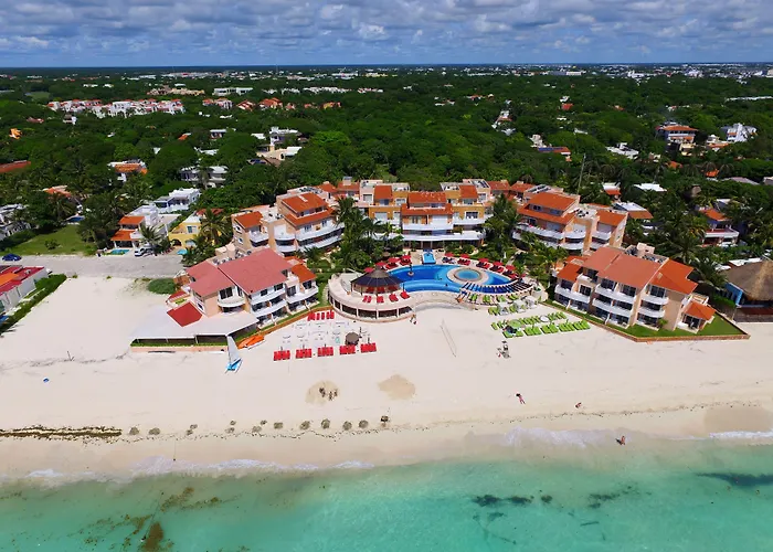 Sunset Fishermen Beach Resort Playa Del Carmen