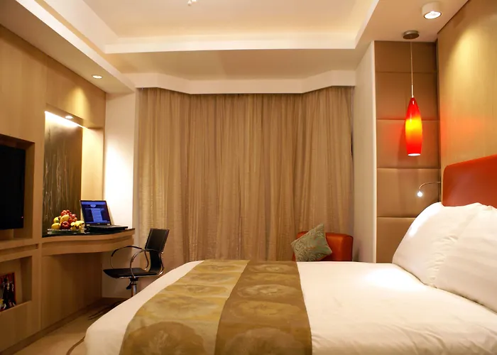 Hôtel 4 étoiles: Stanford Hillview Hotel Hong Kong