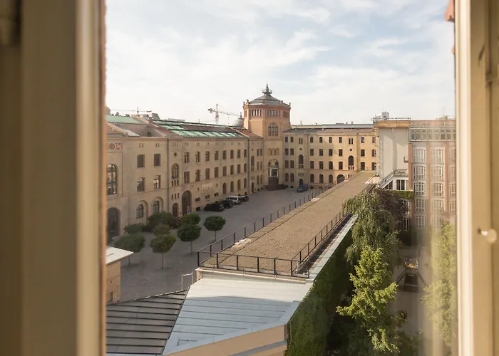 martas Hotel Berlin-Mitte