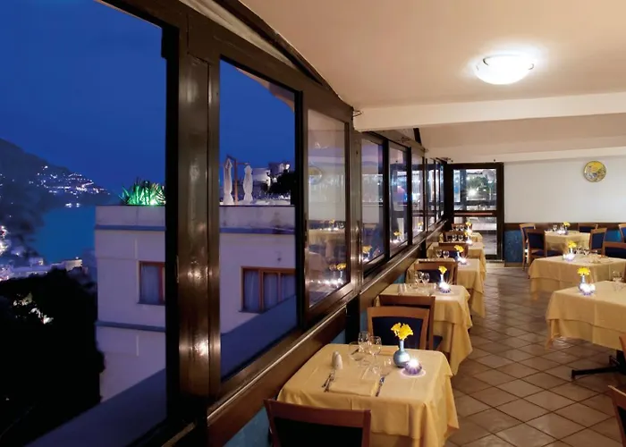 Hotel familiar: Hotel Royal Positano