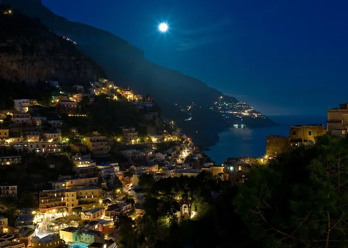 Hotel familiar: Hotel Royal Positano