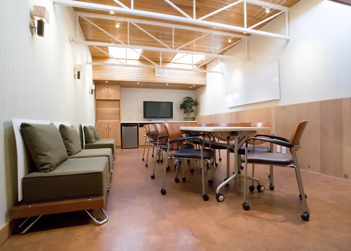 Hotel de lujo: Banff Aspen Lodge