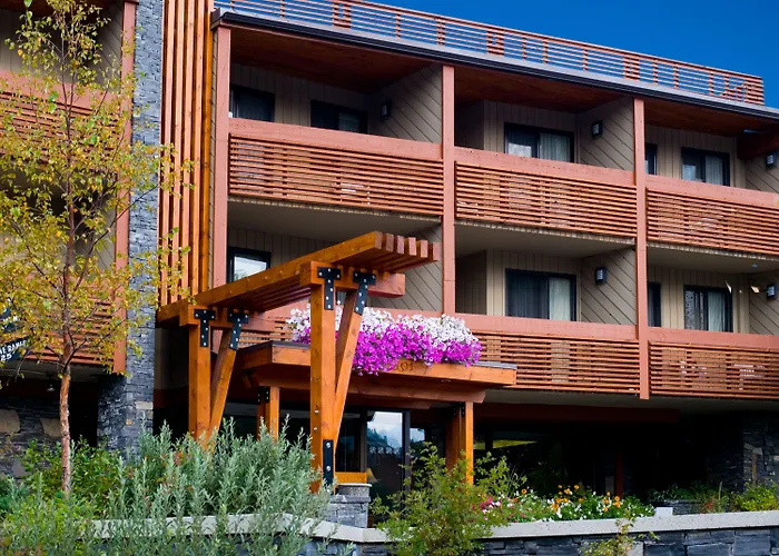 Hotel de lujo: Banff Aspen Lodge