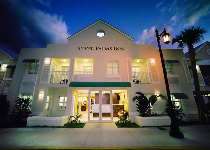 Silver Palms Inn