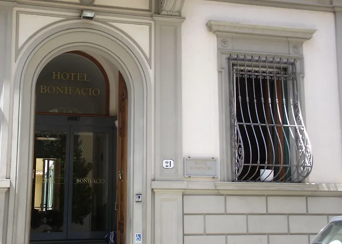 Family Hotel: Hotel Bonifacio