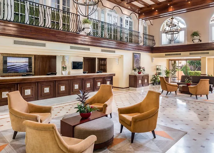 Marriott'S Marbella Beach Resort