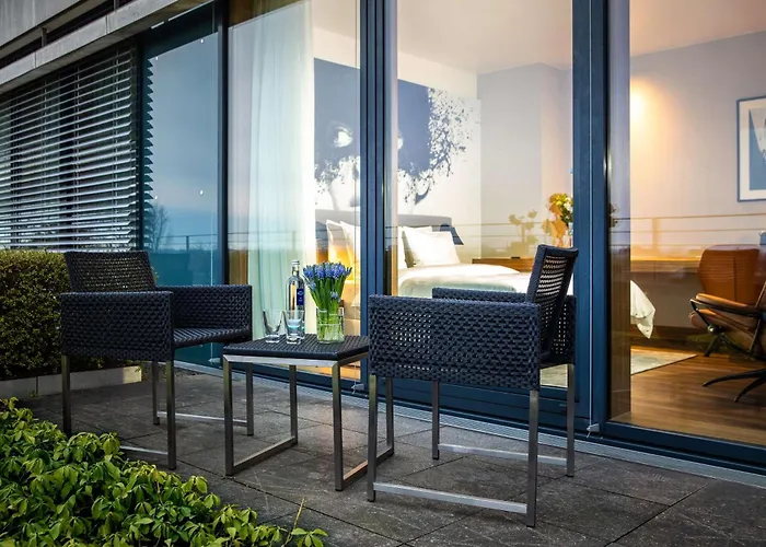 Radisson Blu Hotel Koeln