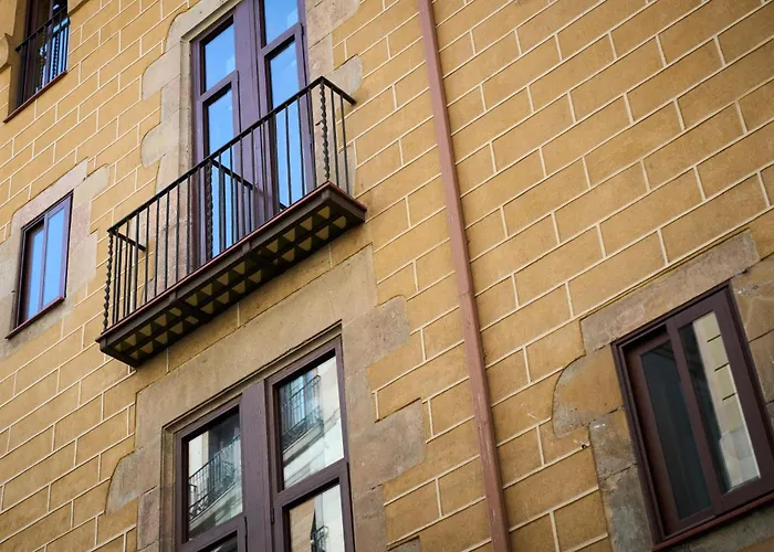 Jacuzzi hotel: Catalonia Born