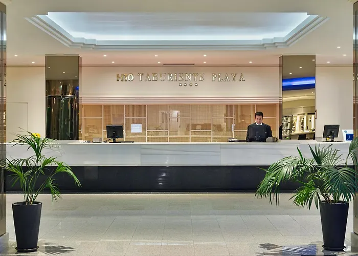 Hotel Ping Pong: H10 Taburiente Playa