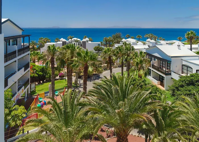 Central hotel: H10 Rubicon Horizons Collection (Adults Only)