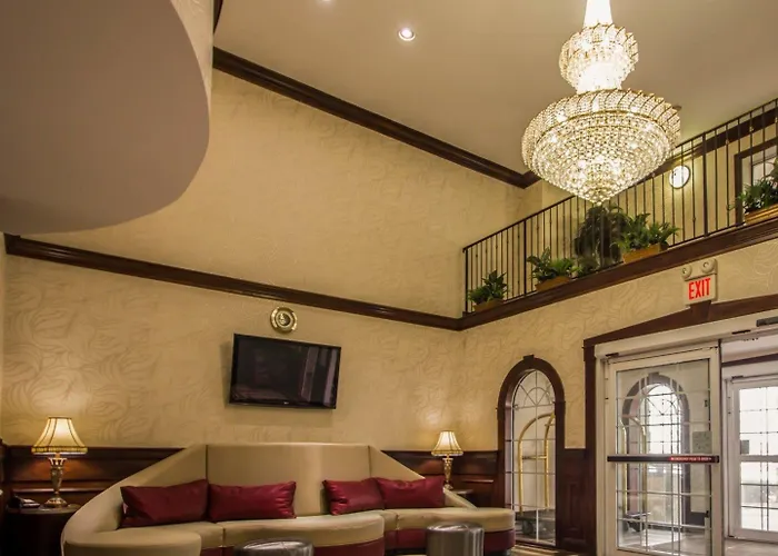 Quality Suites Nyc Gateway