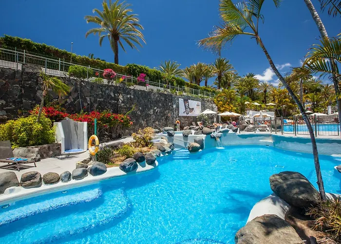 Hotel: Abora Catarina By Lopesan Hotels