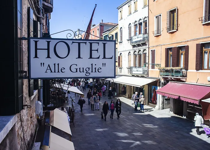 Boutique hotel only: Alle Guglie Boutique Hotel