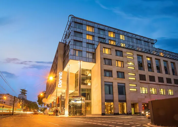 Familiehotel: Dorint Hotel Am Heumarkt Koeln