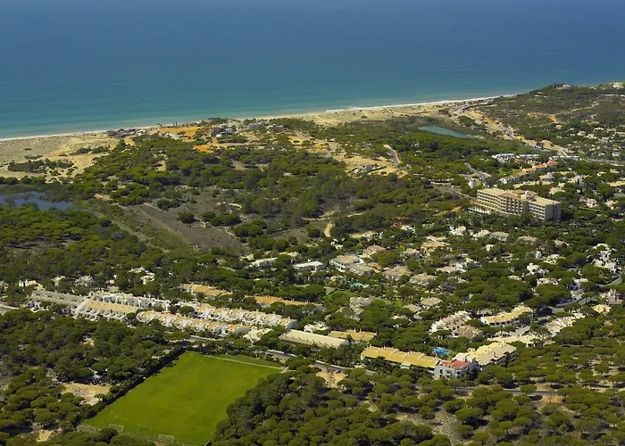 Hotel with Tennis: Ria Park Garden Hotel
