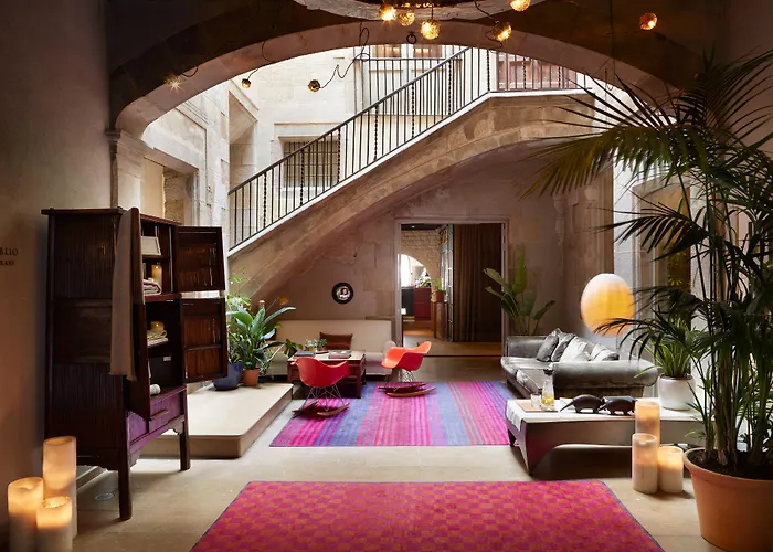 Luxury hotel only: Hotel Neri - Relais & Chateaux