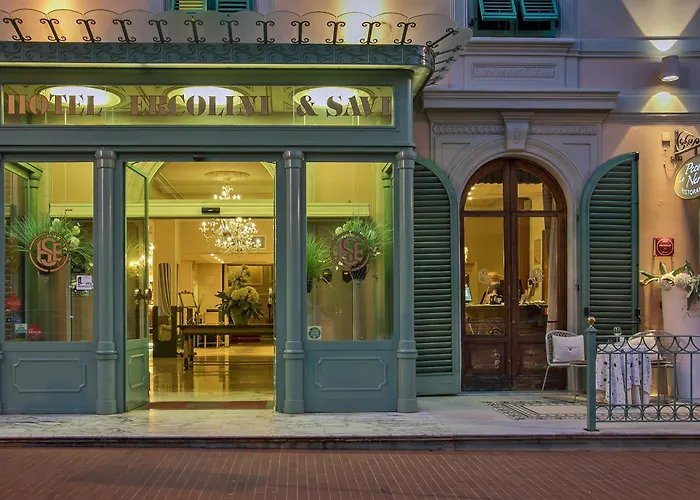 Hotel Ercolini & Savi