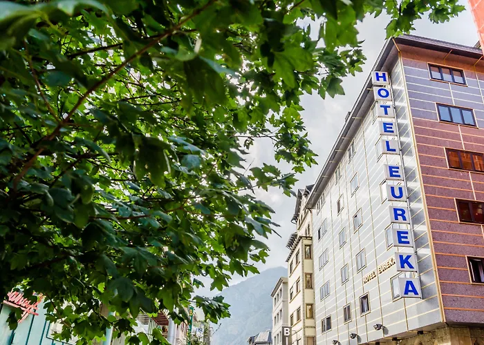 Hotel: Yomo Eureka