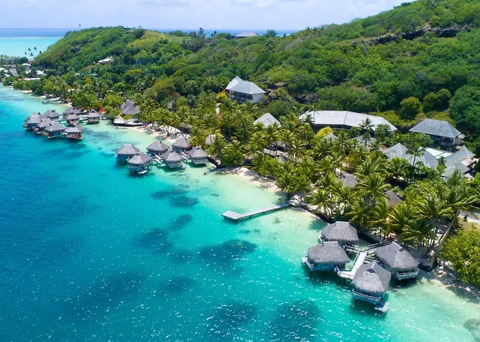 Hôtel accueillant les animaux: Maitai Bora Bora