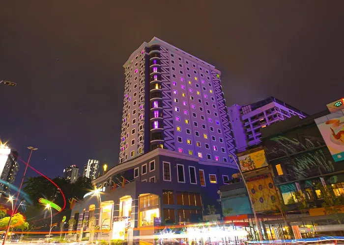 Ancasa Kuala Lumpur, Chinatown