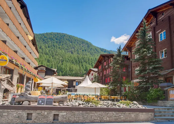 Luxe hotel: Hotel Bristol