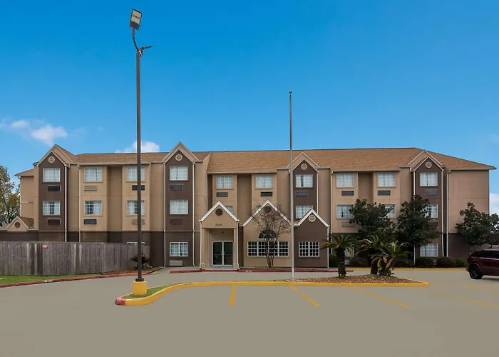 Golf hotel: Americas Best Value Inn And Suites Lake Charles