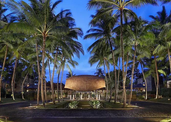 Hotel con tenis: Maya Ubud Resort & Spa