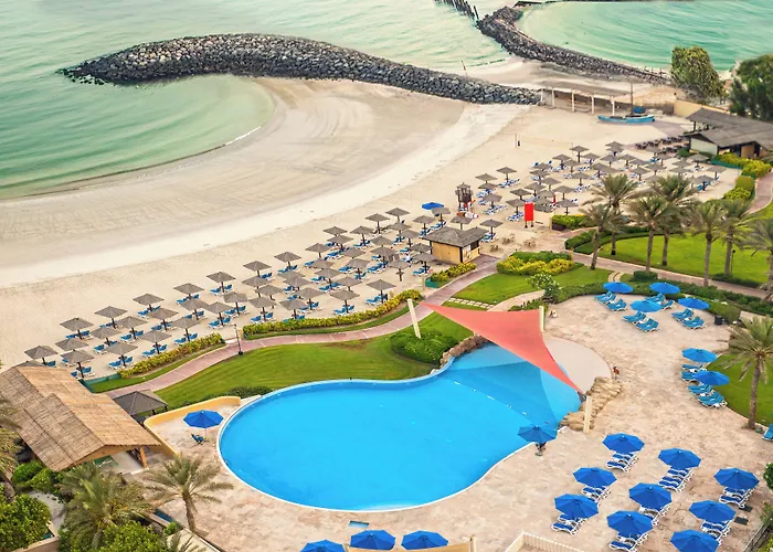Family resorts Coral Beach Sharjah