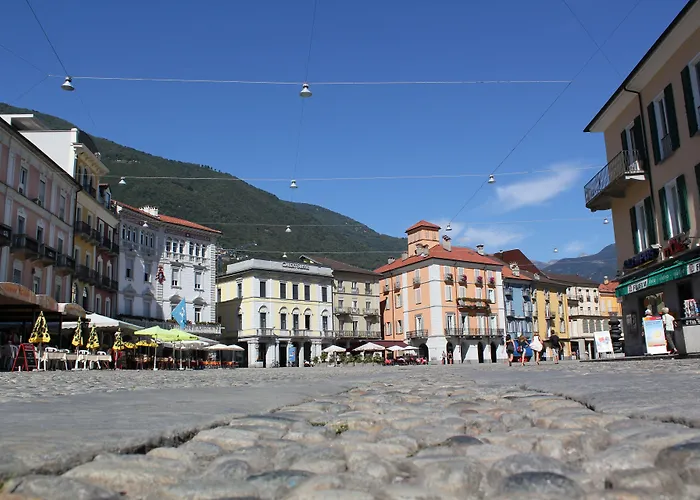 Huisdiervriendelijk hotel: Hotel dell'Angelo