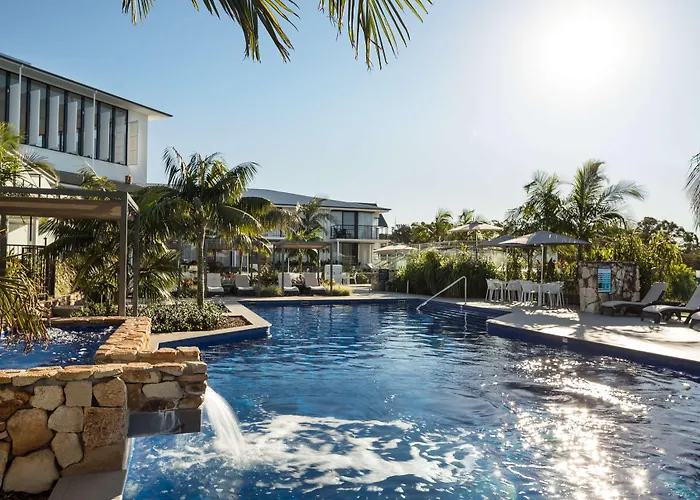 Golf hotels Sails Port Macquarie By Rydges