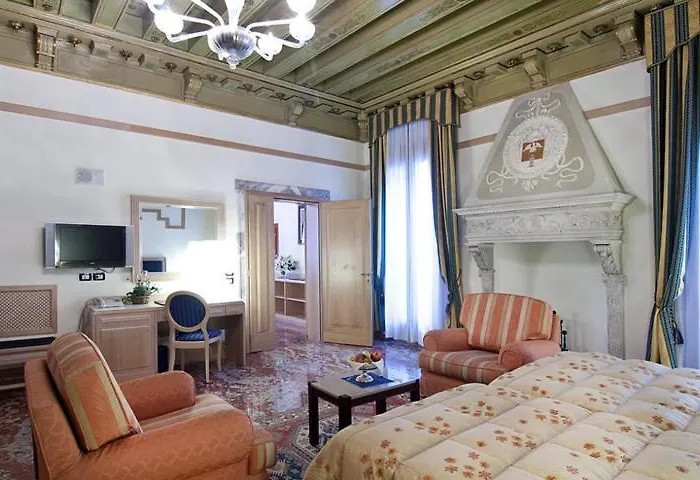 Hotel con vista: Foscari Palace