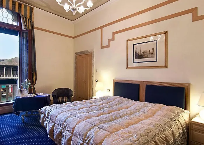Hotel con vista: Foscari Palace