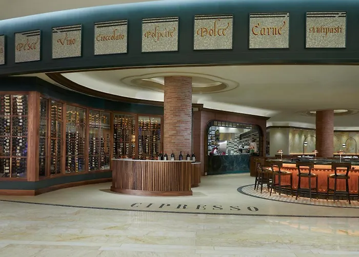 Huisdiervriendelijk hotel: Seminole Hard Rock Hotel & Casino Hollywood