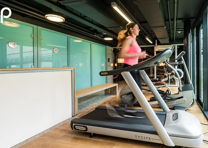 4 sterren hotel: Hotel Papendal