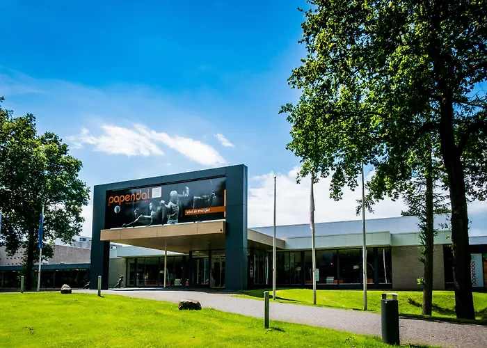 4 sterren hotel: Hotel Papendal